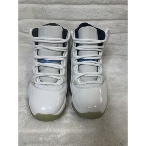 Size 10.5 - Jordan 11 Retro High Legend Blue - No Box